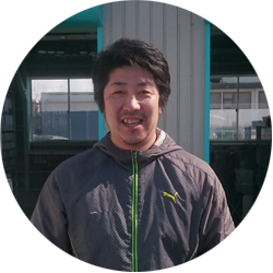 代表取締役 前田 宰